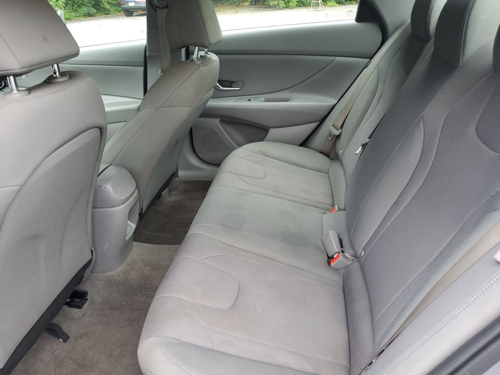 Used 2025 Hyundai Elantra Sedan