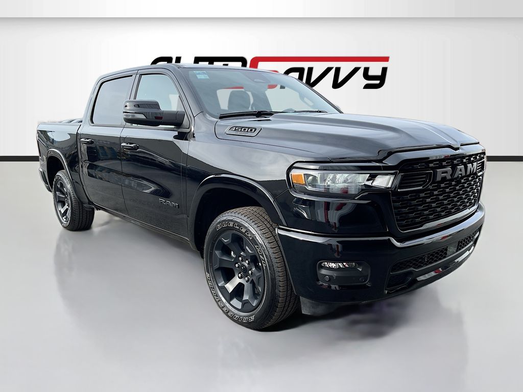 2025 RAM 1500 Big Horn/Lone Star 4x4 Crew Cab 5'7's photo