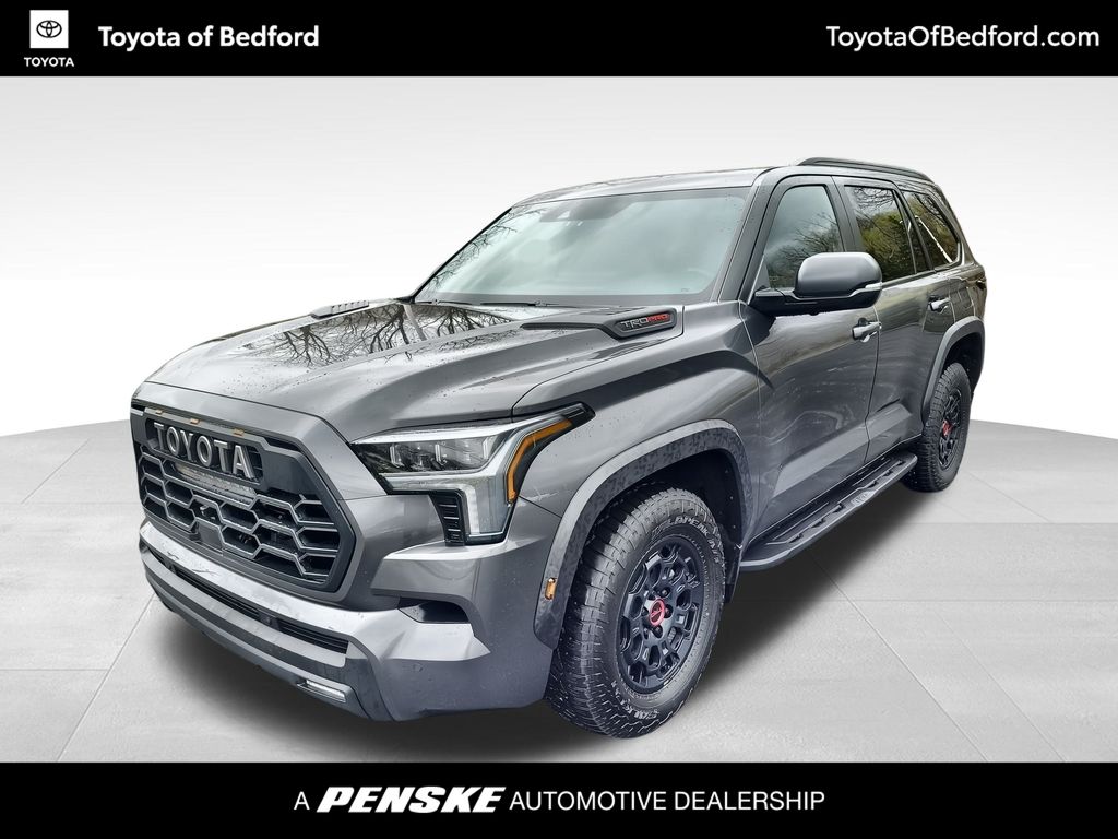 2024 Toyota Sequoia TRD Pro -
                Bedford, OH