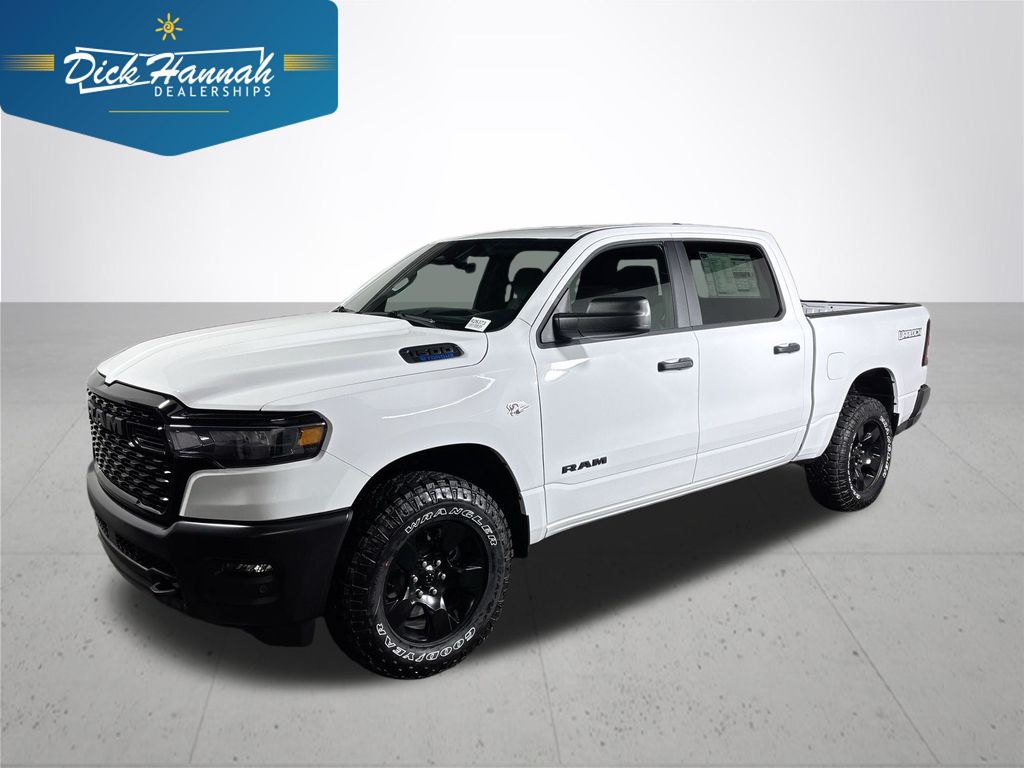 2026 Ram 1500 Warlock