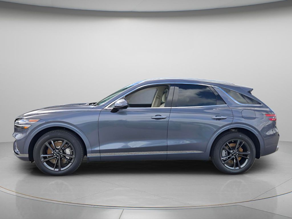 2027 Genesis Gv70