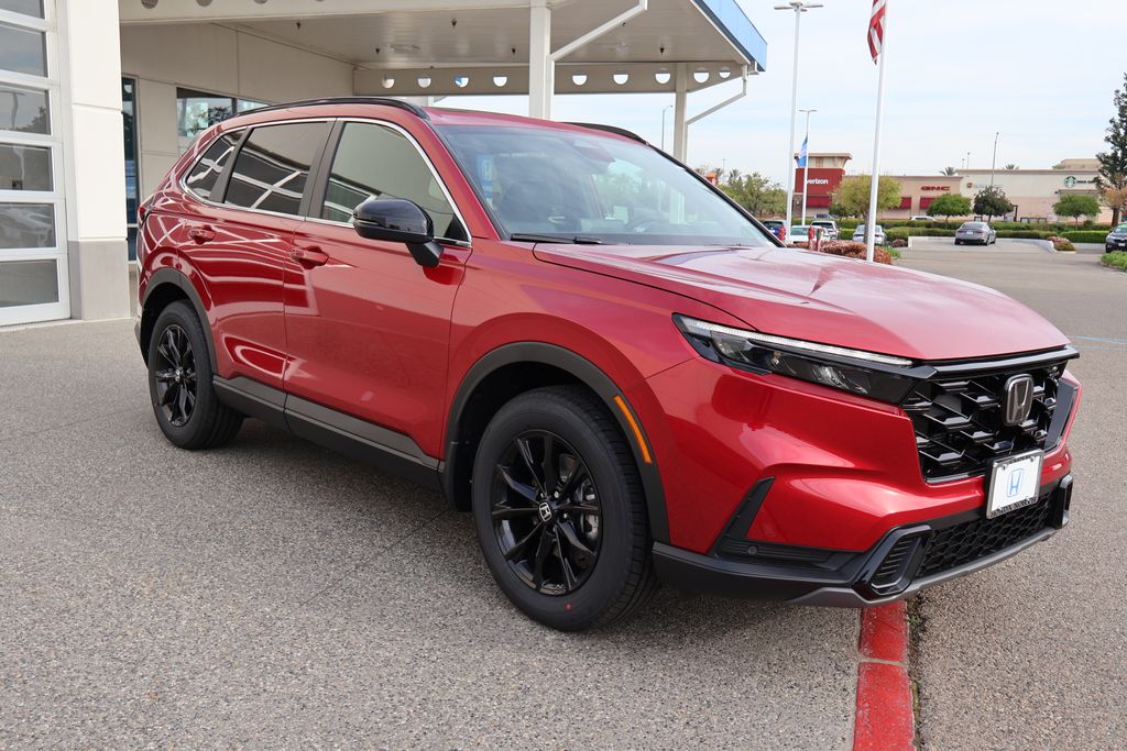 Thumbnail: 2026 Honda CR-V - 3