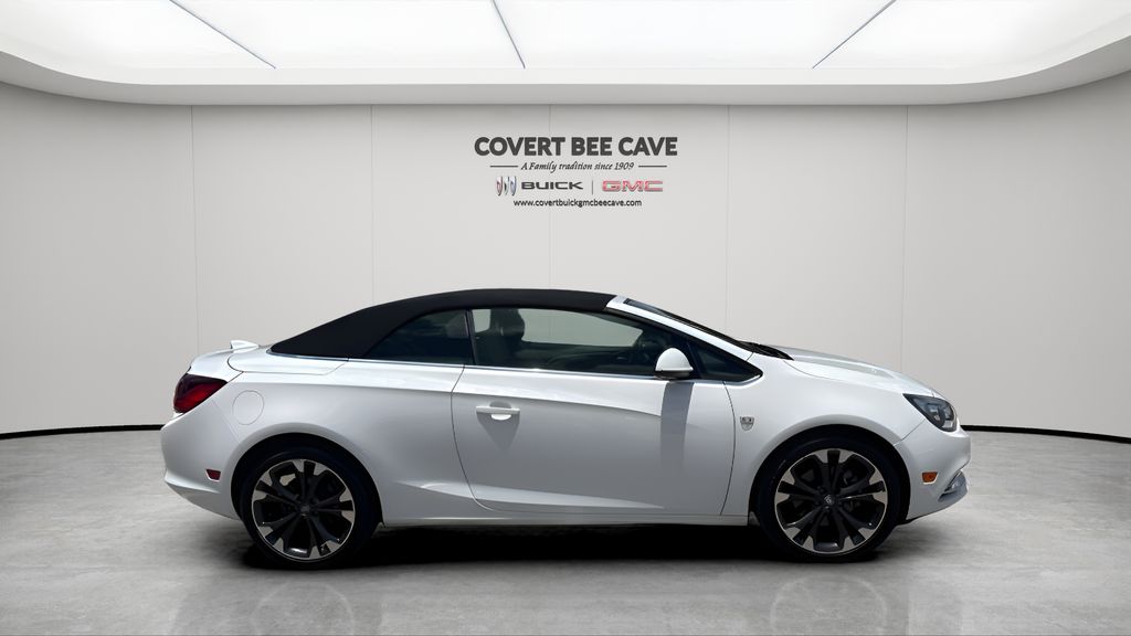 Used Car 2017 Buick Cascada  Premium For Sale Under $25,000 In Austin, Texas