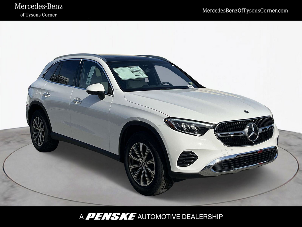 2025 Mercedes-Benz GLC 300 -
                Vienna, VA