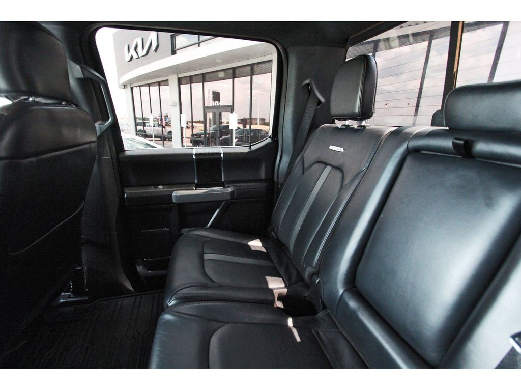 2018 Ford F-250SD Platinum Black at Parkway Family Mazda