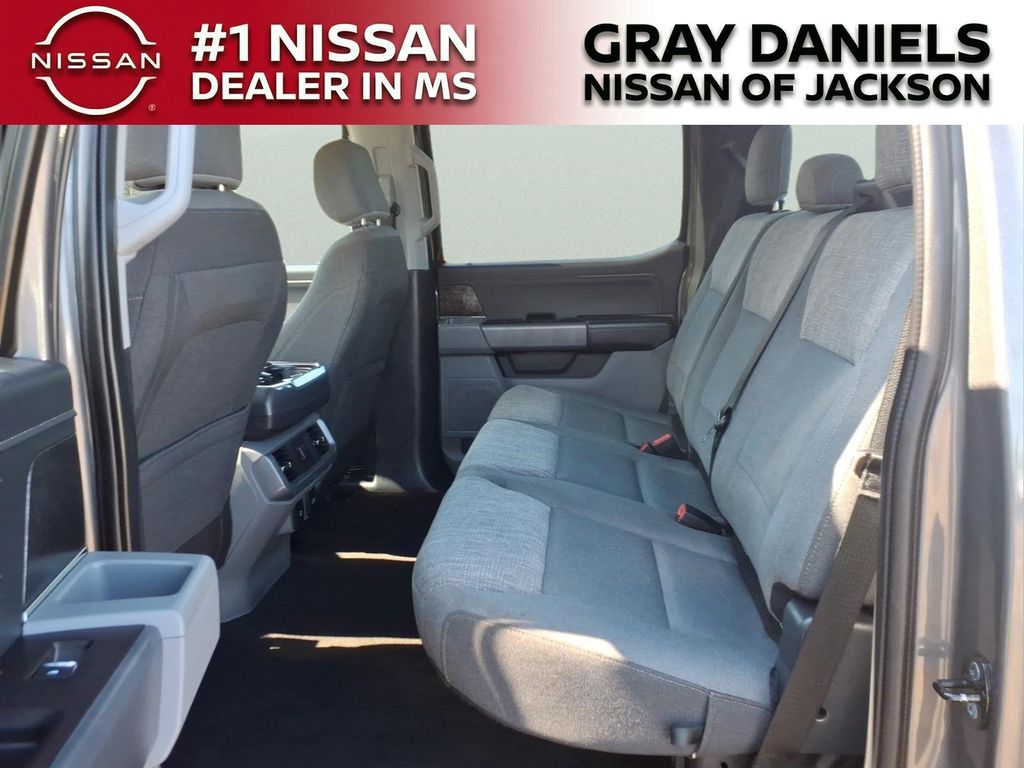 Used 2021 Ford F-150 Truck
