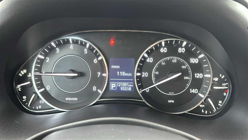 2020 Nissan Armada Platinum White at Cook Ford