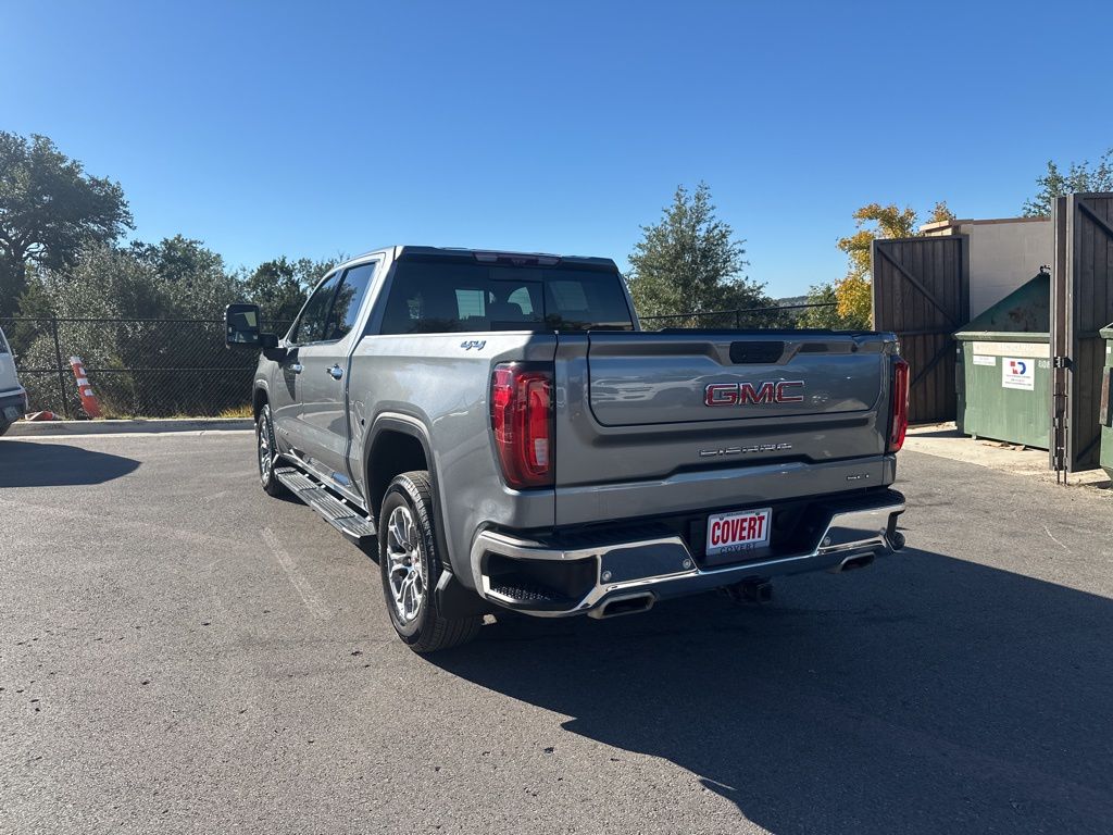 Used Car 2022 Gmc Sierra 1500 Limited  Slt For Sale Under $50,000 In Austin, Texas