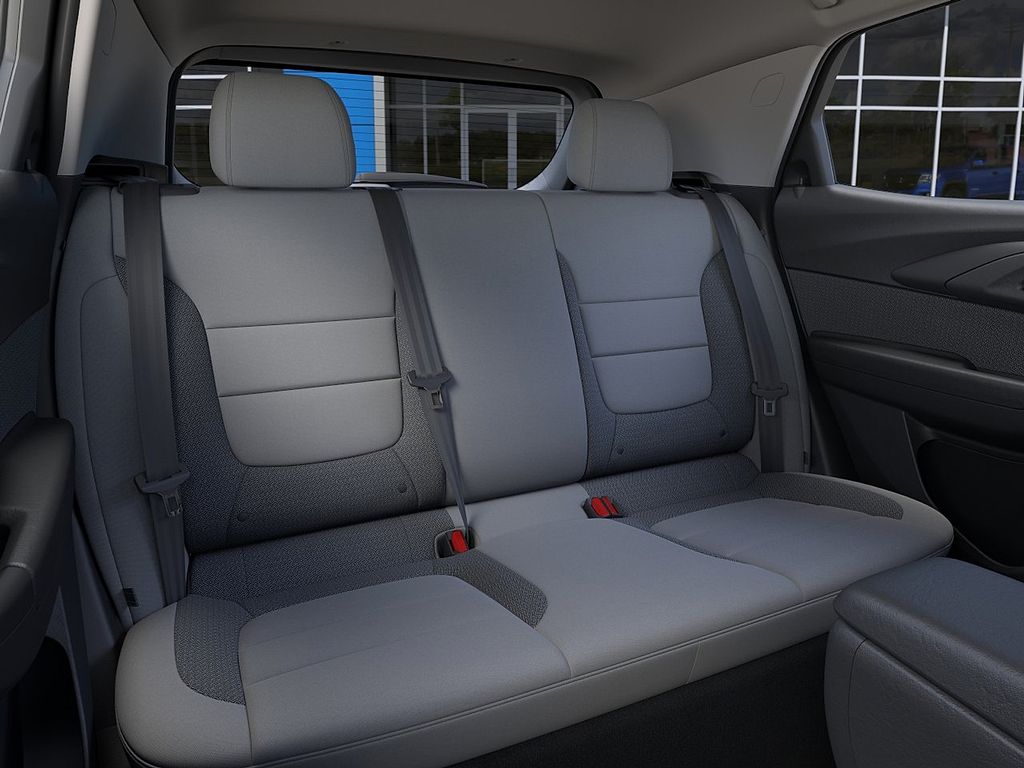 2026 Chevrolet TrailBlazer LS Black at Klick Lewis Buick Chevrolet