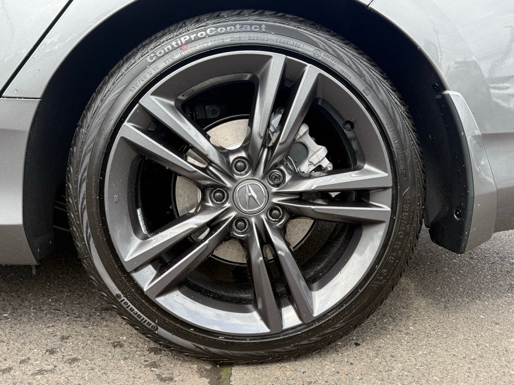 2025 Acura Integra A-Spec Package