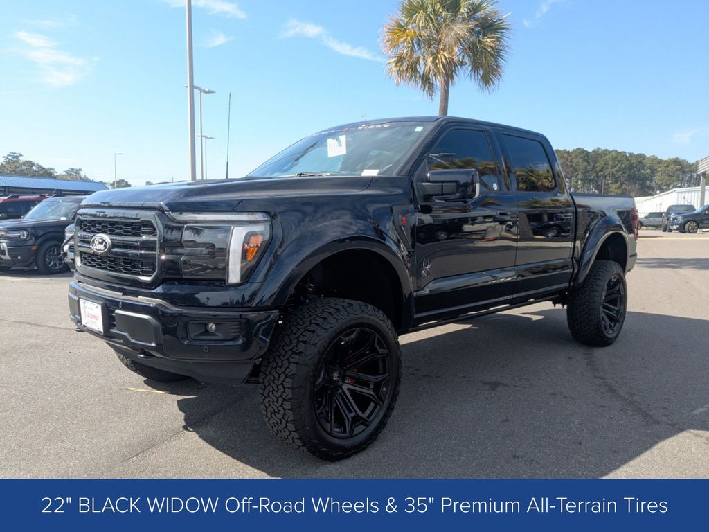 2025 Ford F-150 LARIAT
