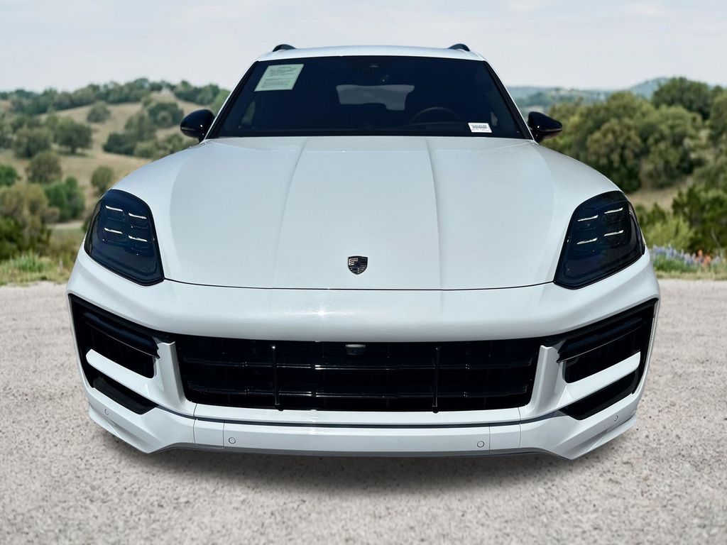 Used Car 2025 Porsche Cayenne E-hybrid  Turbo For Sale Under $150,000 In Austin, Texas
