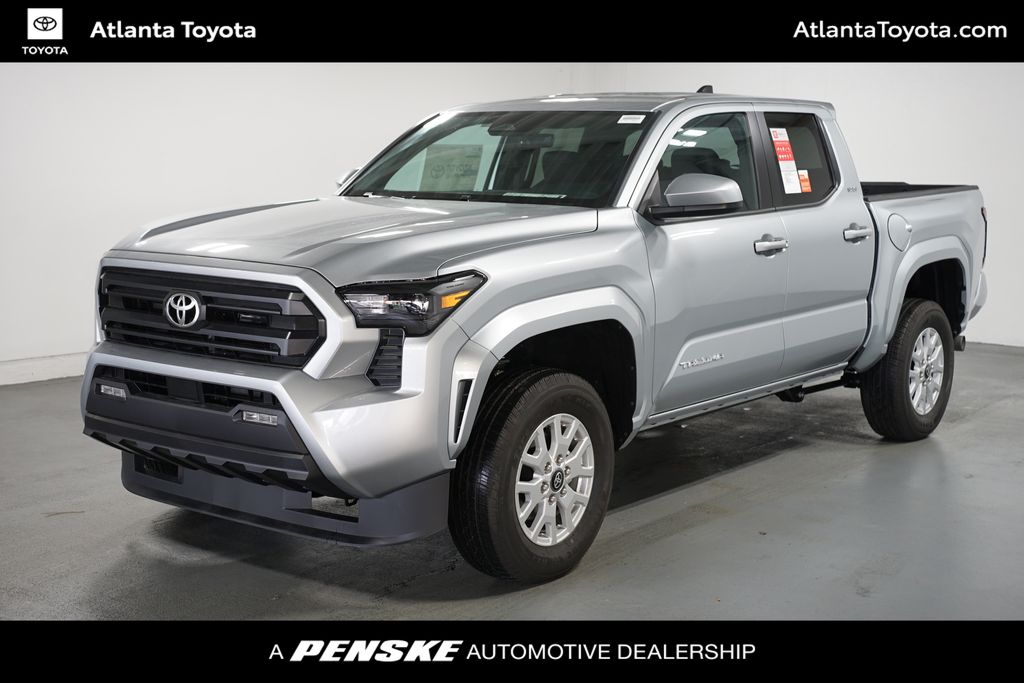 Thumbnail: 2026 Toyota Tacoma - 1