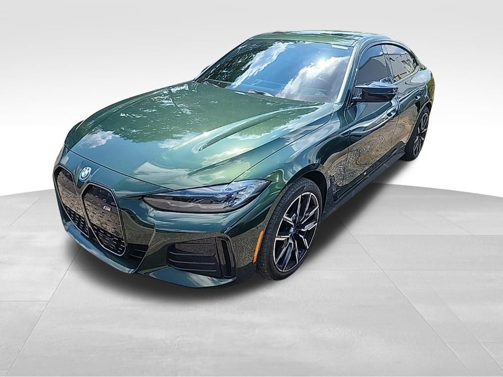 2024 BMW i4 M50
