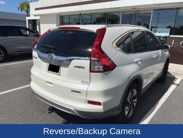 2015 Honda CR-V Touring