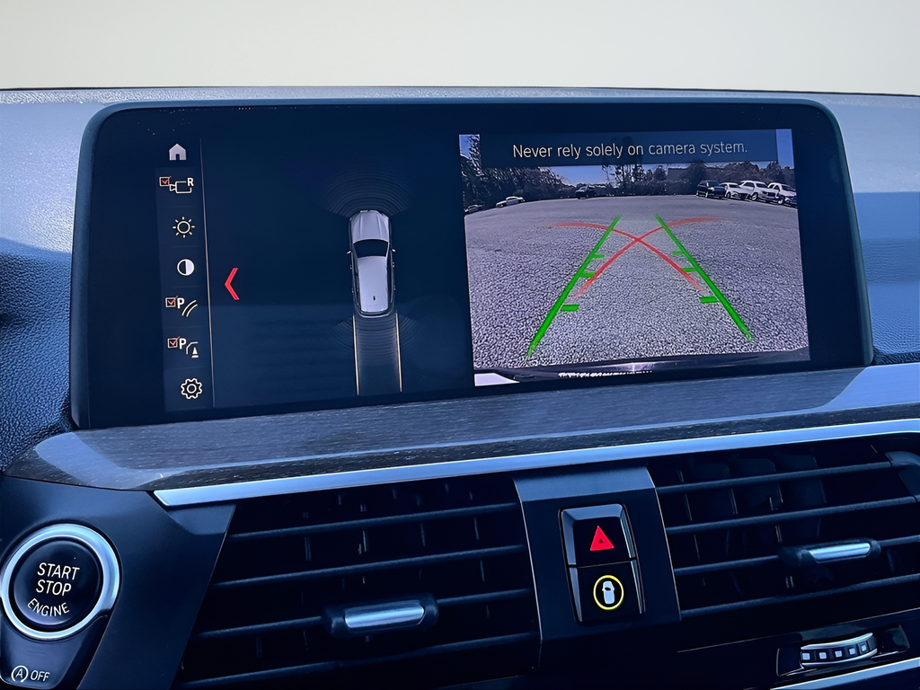 Used 2019 BMW X3 xDrive30i 4D Sport Utility