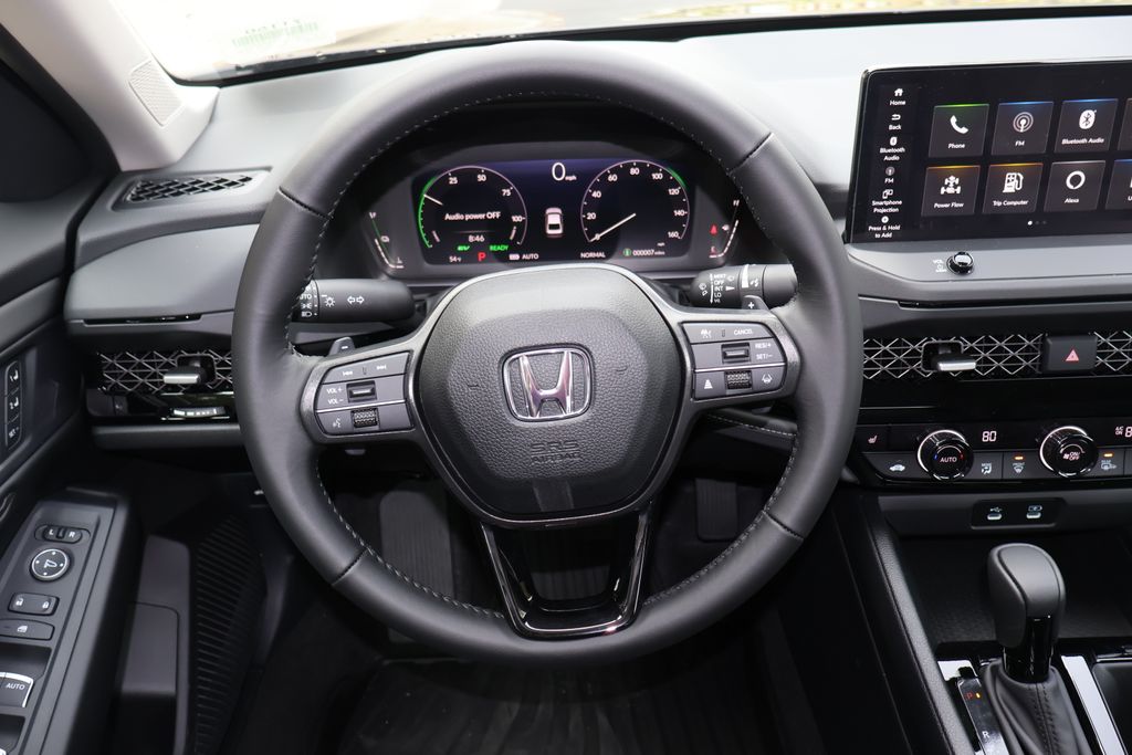 2025 Honda Accord EX-L 11