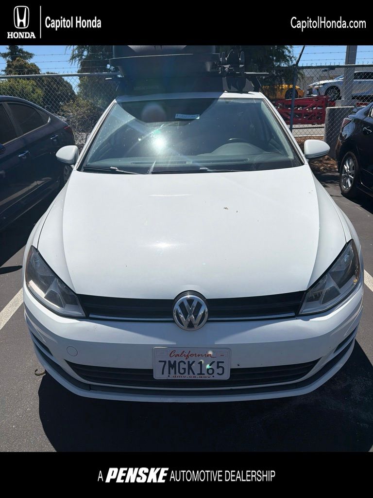 2015 Volkswagen Golf R -
                  San Jose, CA