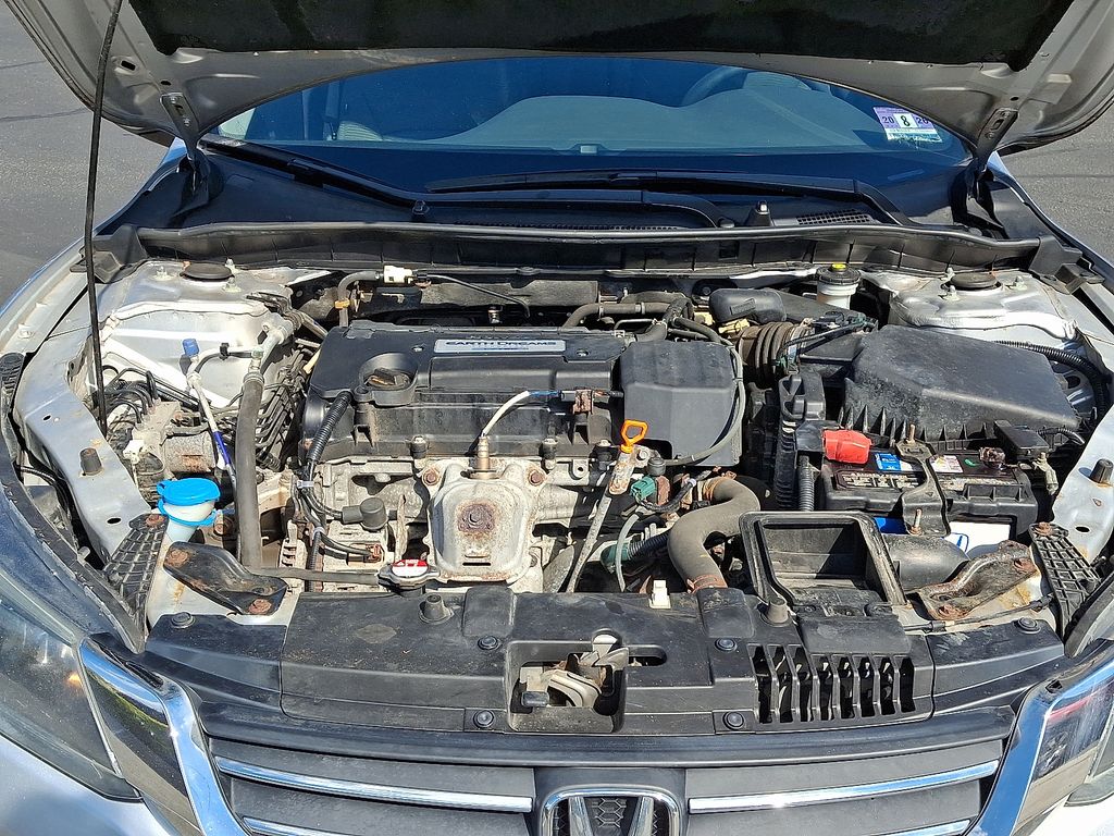Thumbnail: 2015 Honda Accord - 28
