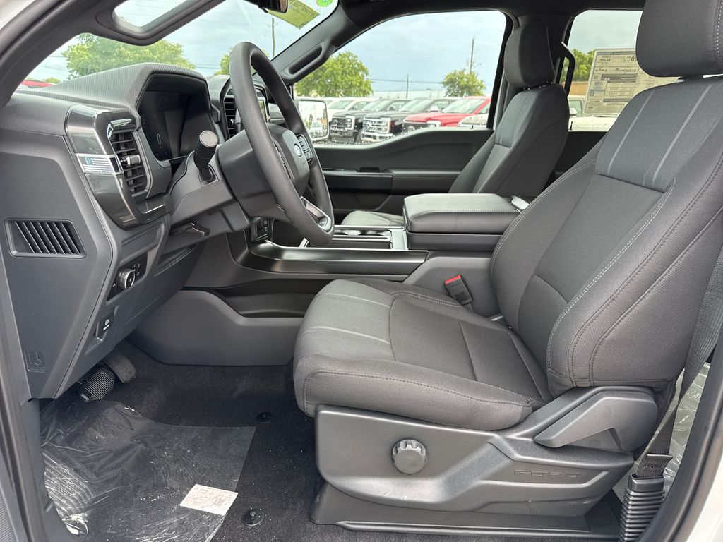 New 2026 White Ford STX image 17