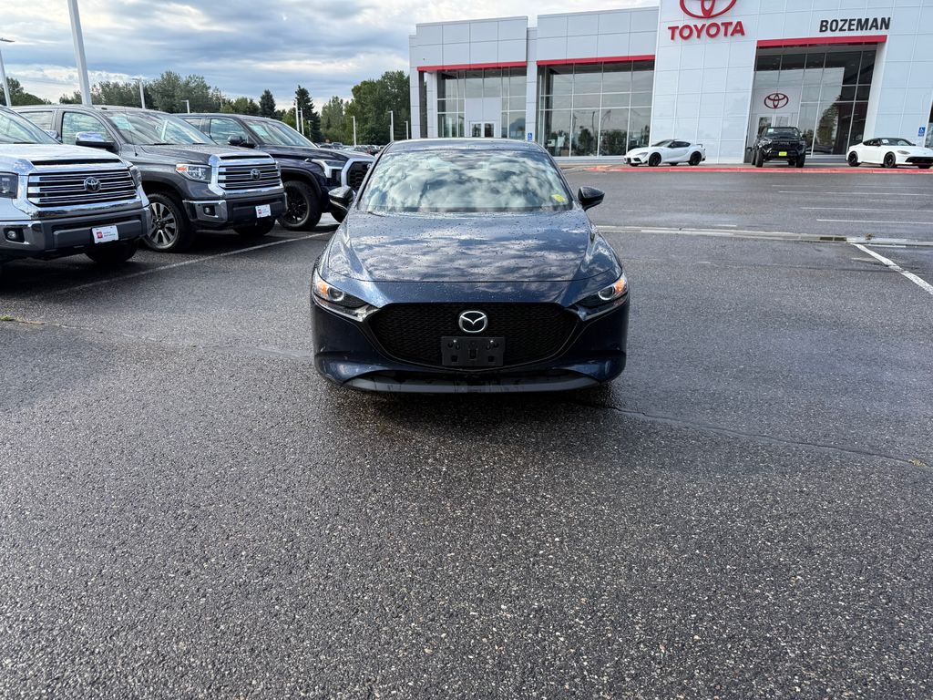 Used 2025 Mazda Mazda3 Hatchback