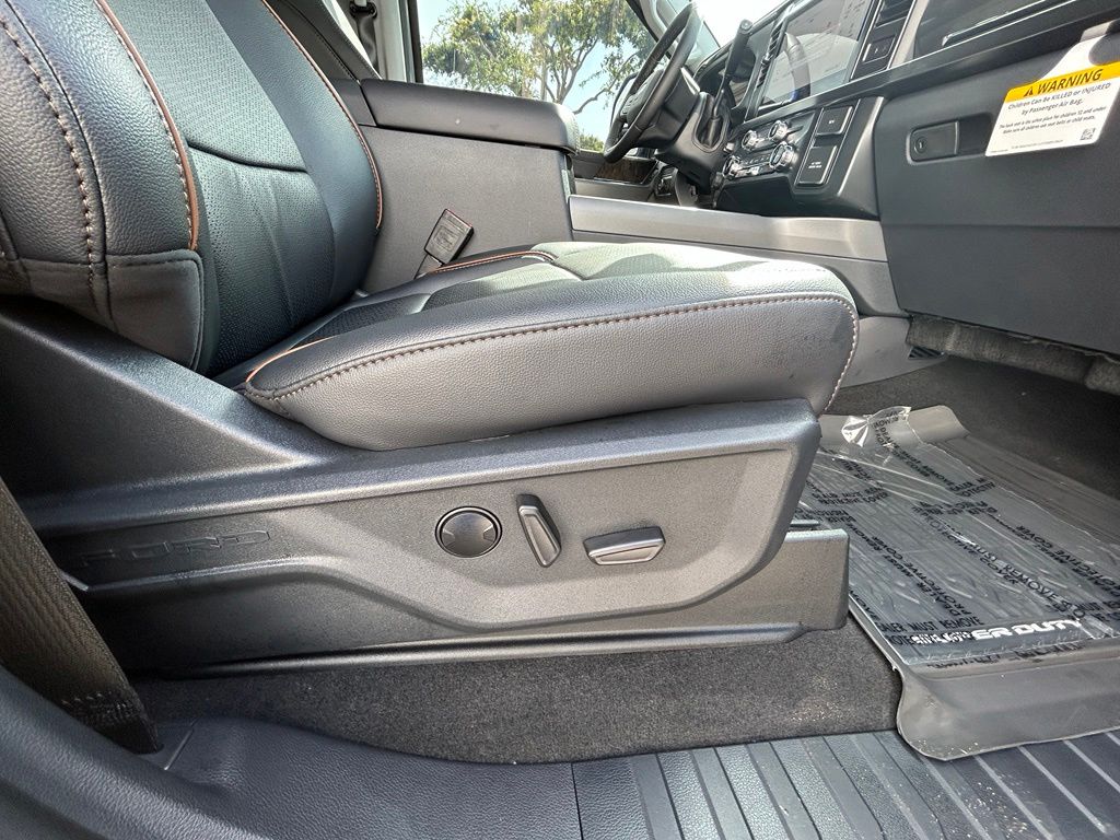 New 2026 Gray Ford Lariat California Custom image 27