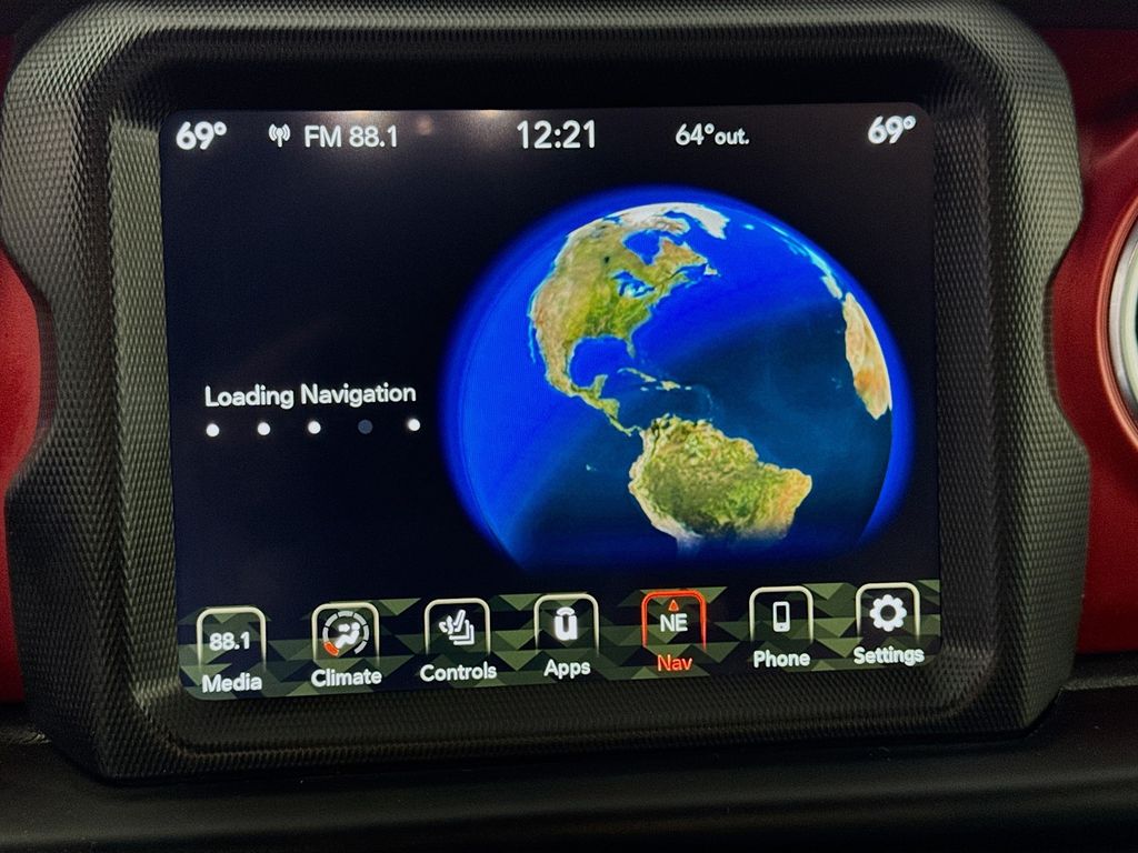 Used Car 2022 Jeep Wrangler  Unlimited Rubicon For Sale Under $40,000 In Austin, Texas