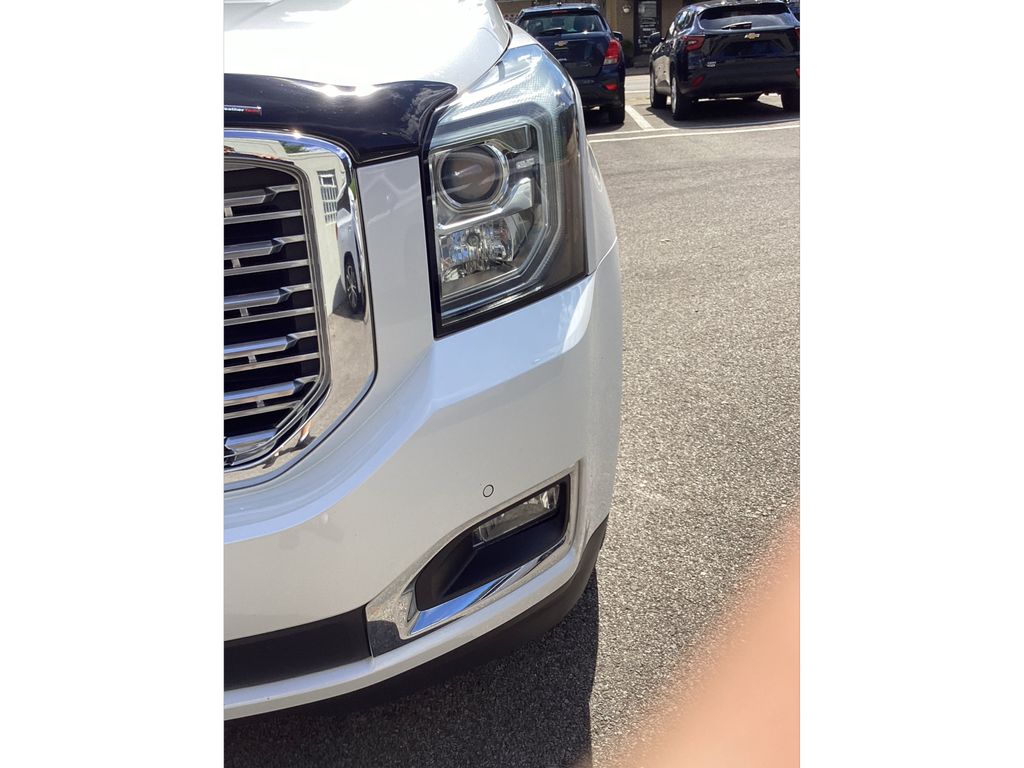 Used 2018 GMC Yukon SUV