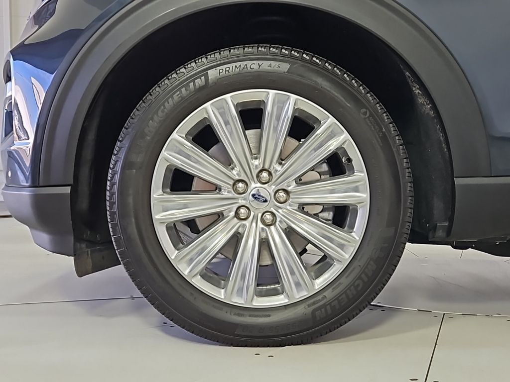 Thumbnail: 2023 Ford Explorer - 5