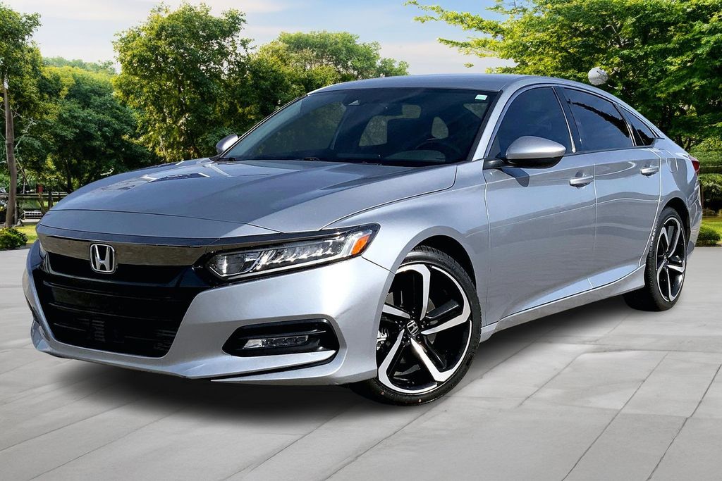 2018 Honda Accord 1.5T Sport FWD