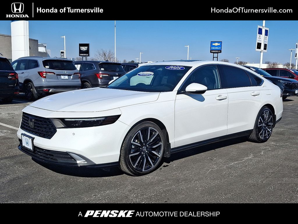 Thumbnail: 2025 Honda Accord - 1
