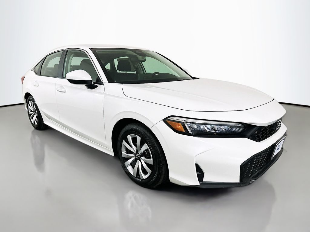 Thumbnail: 2026 Honda Civic - 3