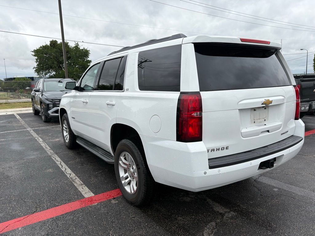 Thumbnail: 2016 Chevrolet Tahoe - 4