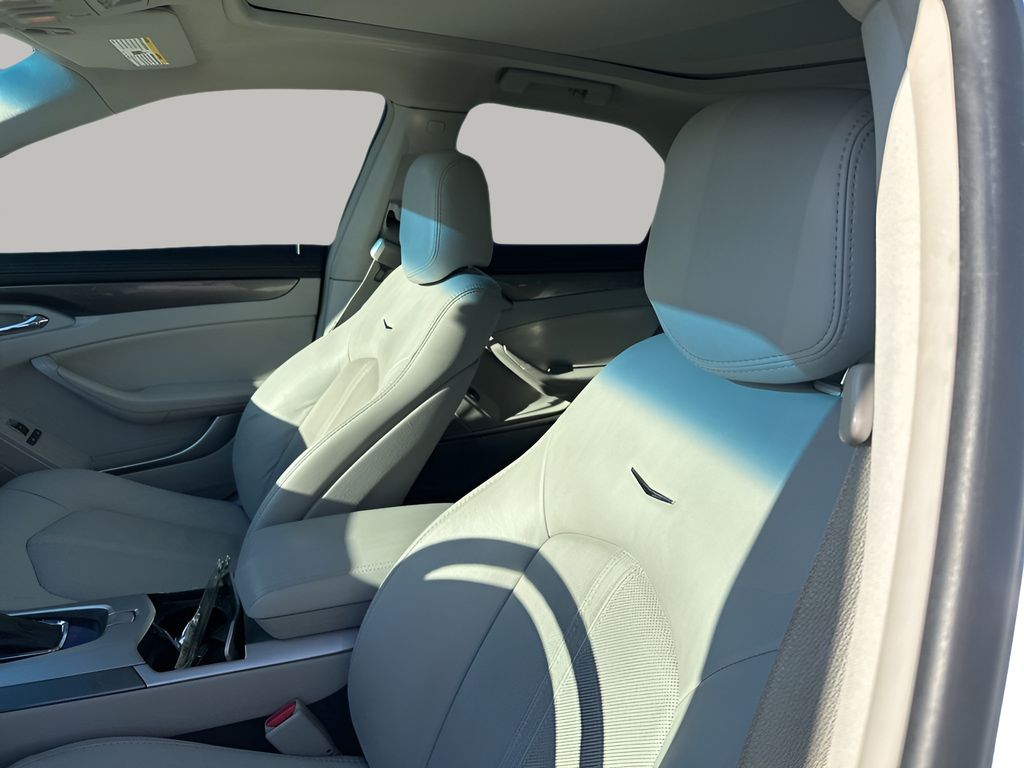 Used Car 2013 Cadillac Cts  Luxury For Sale Under $10,000 In Austin, Texas