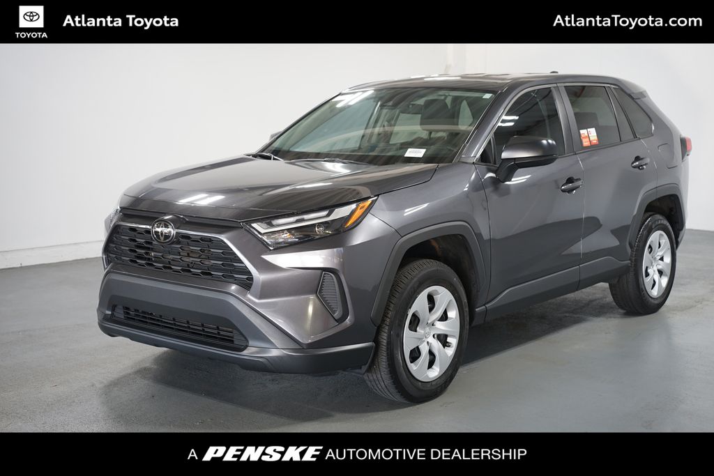 Thumbnail: 2024 Toyota RAV4 - 1