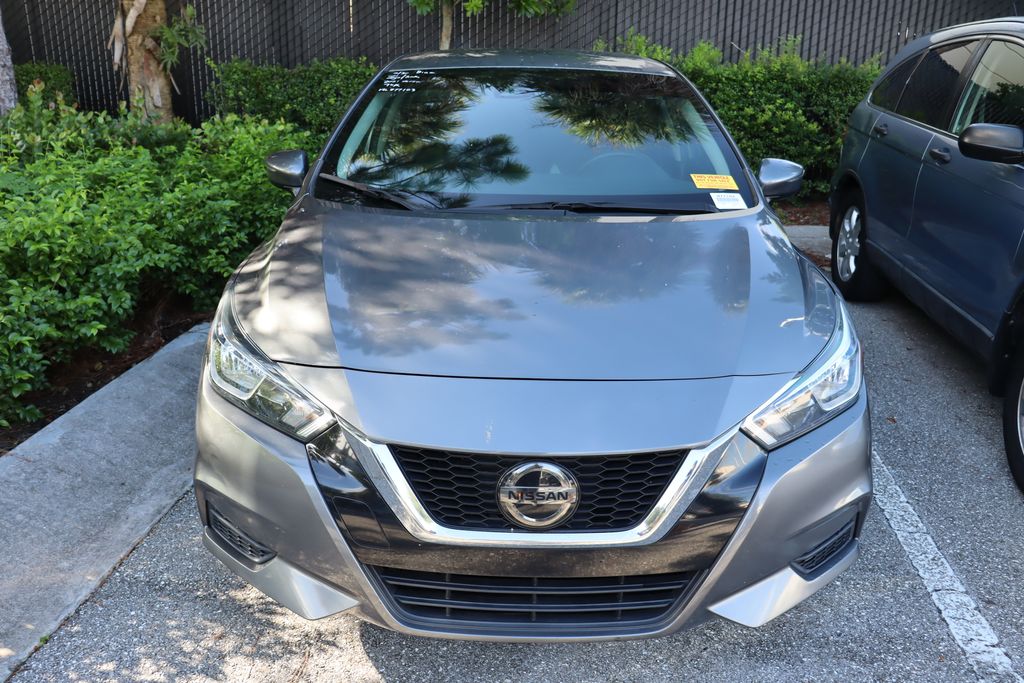 Thumbnail: 2021 Nissan Versa - 5