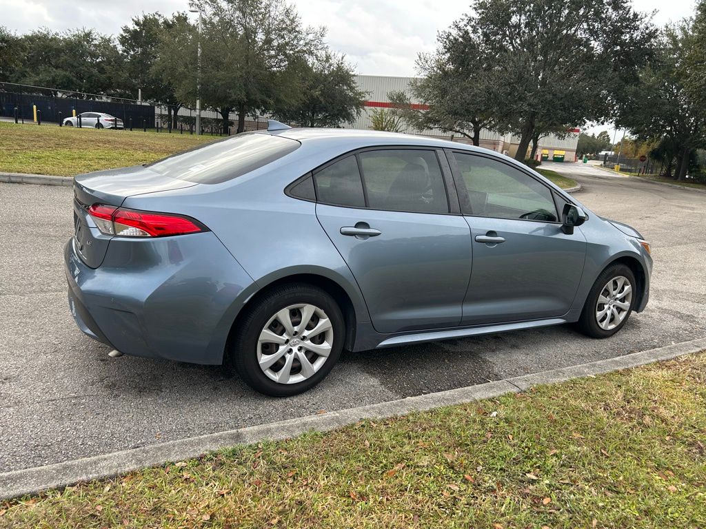 Thumbnail: 2021 Toyota Corolla - 5