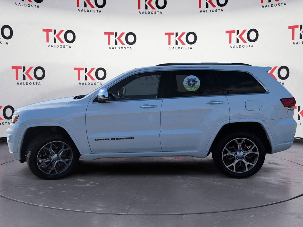 Used 2020 Jeep Grand Cherokee SUV