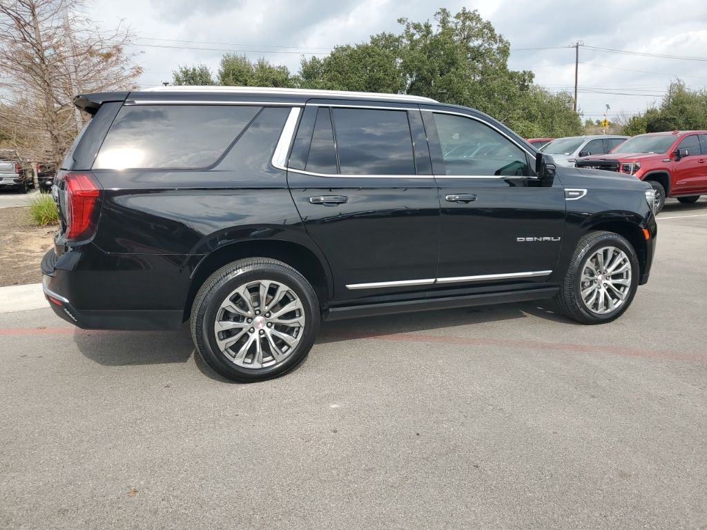 Used Car 2021 Gmc Yukon  Denali For Sale Under $50,000 In Austin, Texas
