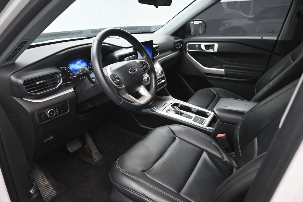 Used 2023 Ford Explorer SUV