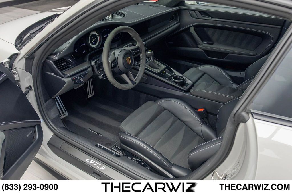2022 Porsche 911