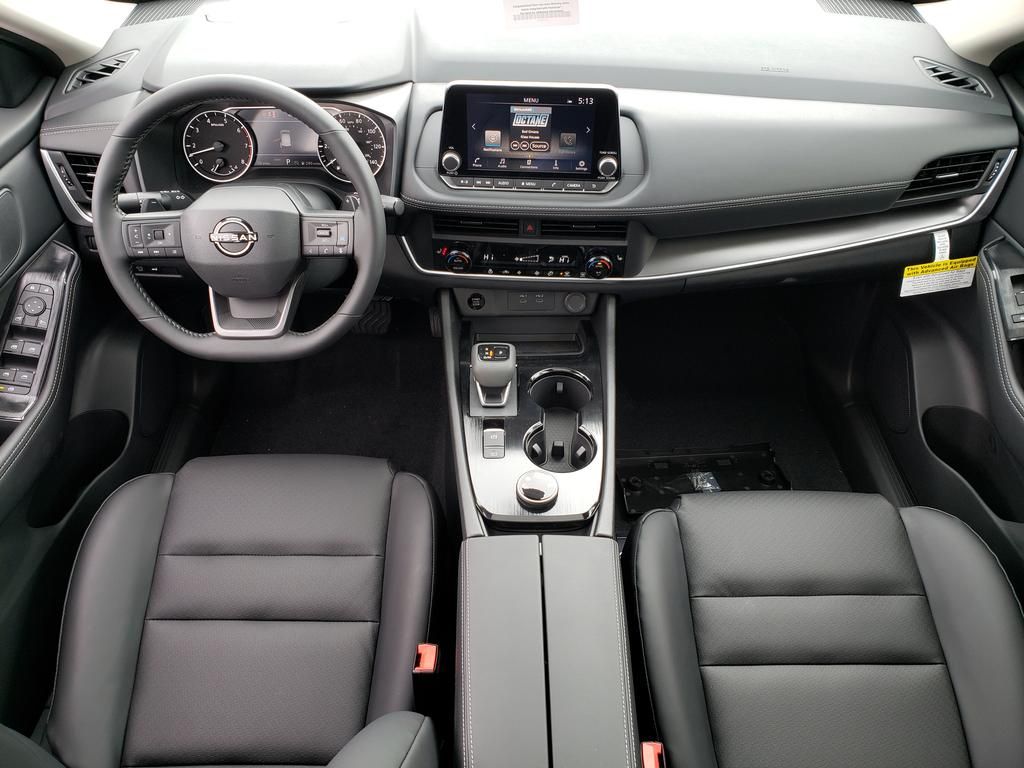 new 2026 Nissan Rogue car, priced at $32,714