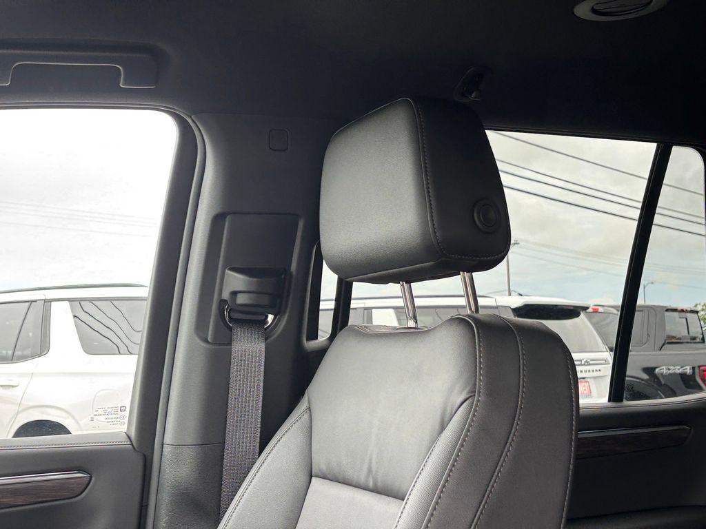 Used Car 2025 Chevrolet Tahoe  Lt For Sale Under $70,000 In Austin, Texas