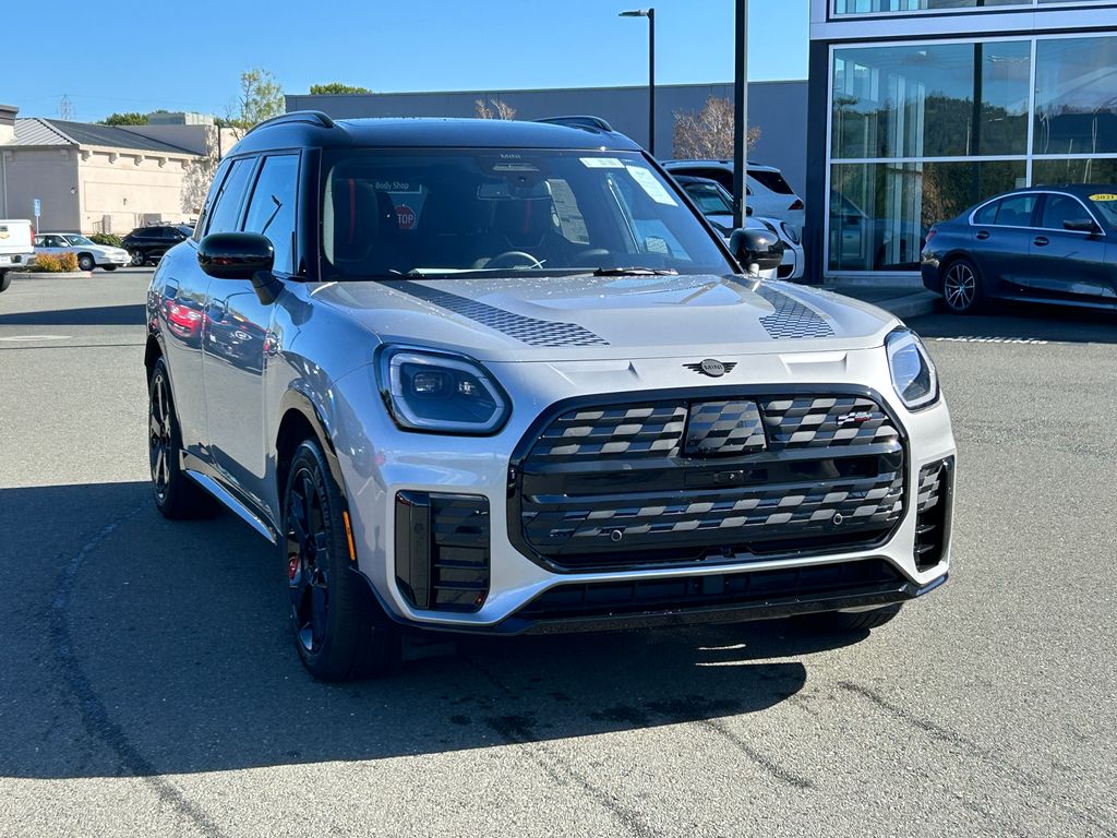 Thumbnail: 2026 MINI Cooper Countryman - 7