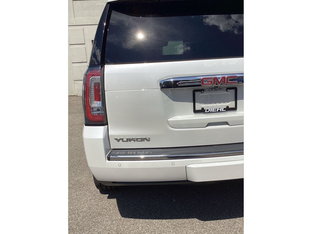 Used 2018 GMC Yukon SUV