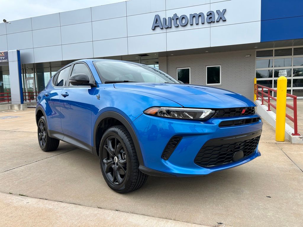 2024 Dodge Hornet GT AWD
