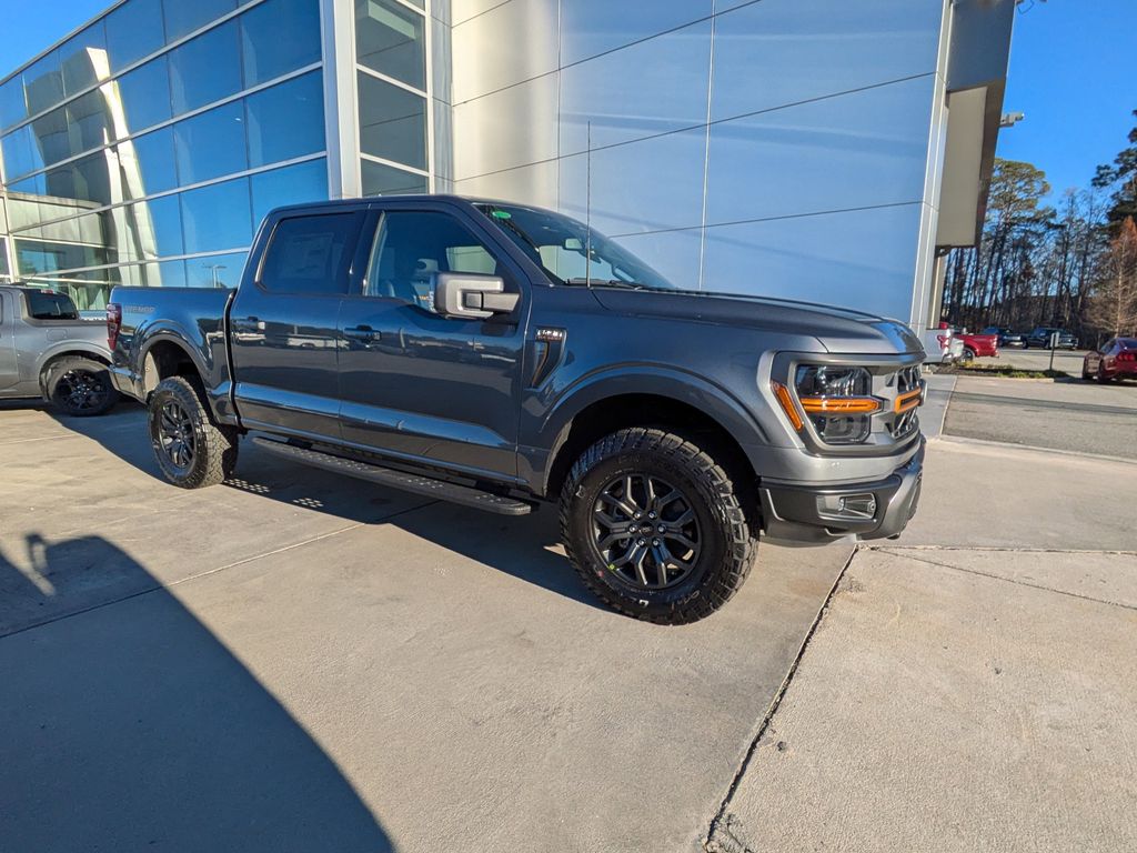 2025 Ford F-150 Tremor