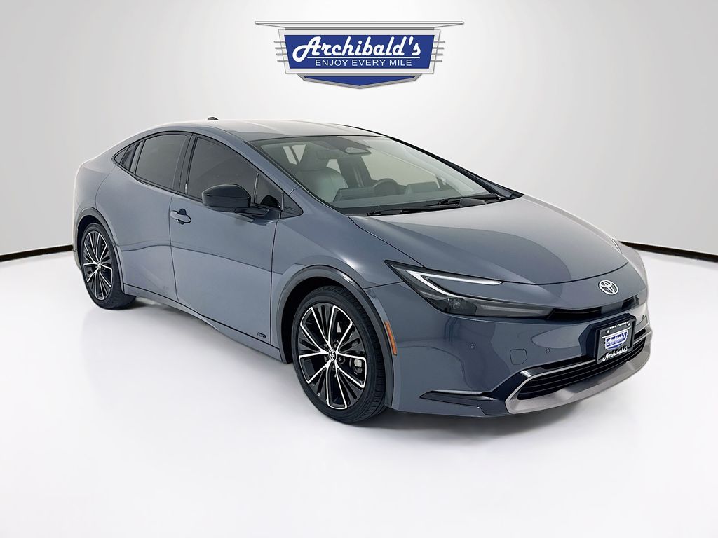 2023 Toyota Prius XLE AWD