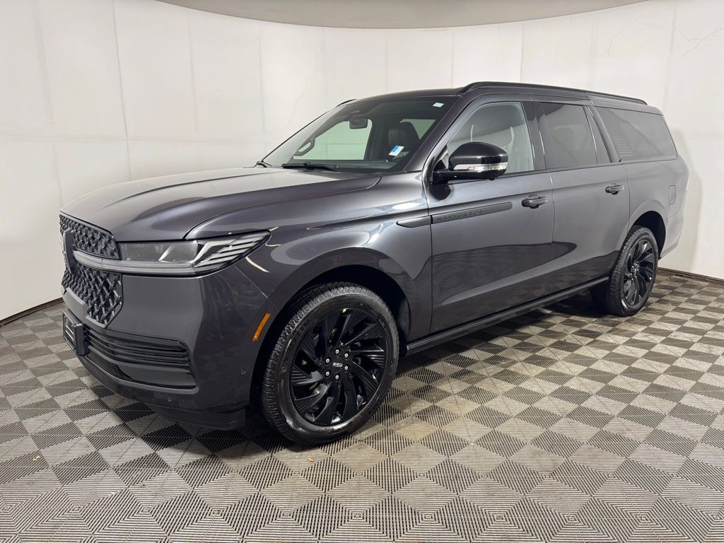 Starlight 2025 Lincoln Navigator L Reserve 4WD SUV / Crossover Four-Wheel Drive Automatic