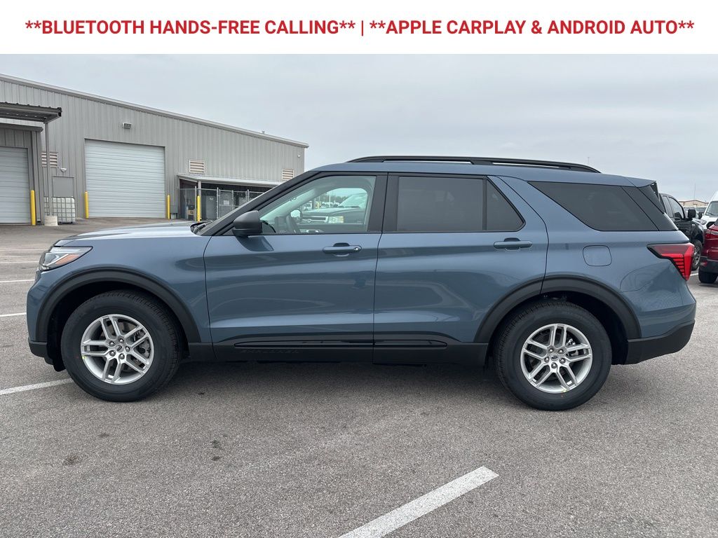 2026 Ford Explorer Active - 4